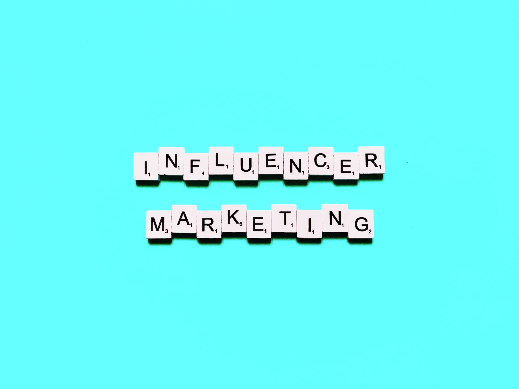 Influencer marketing